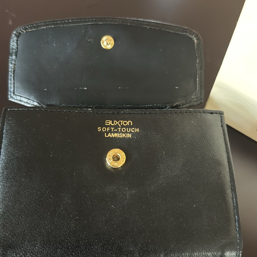Button wallet - Picture 5 of 5